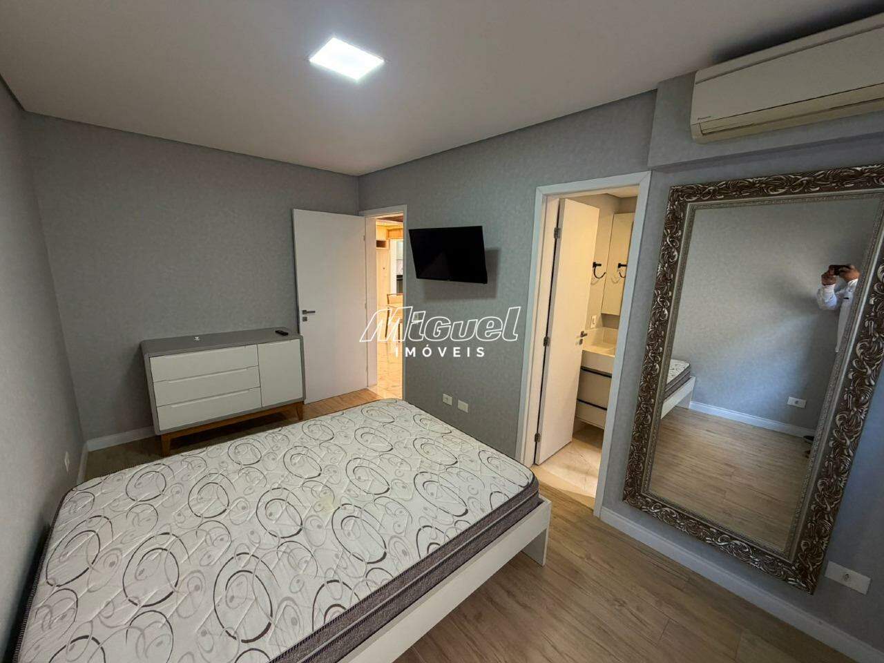 Apartamento, para aluguel, São Judas - 2 quartos Residencial Bella Itália - Piracicaba/SP: 