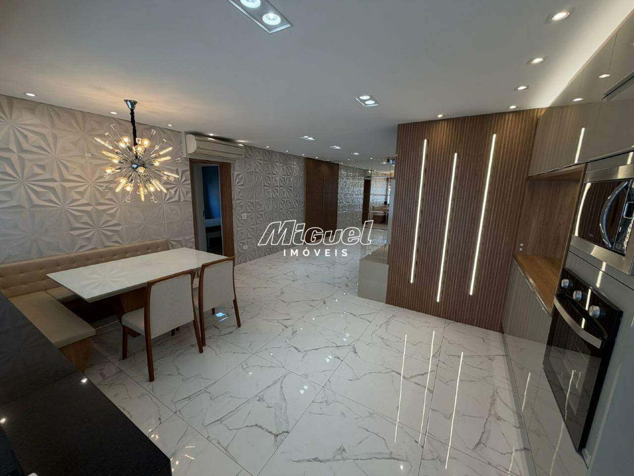 Apartamento, para aluguel, São Judas - 2 quartos Residencial Bella Itália - Piracicaba/SP: 