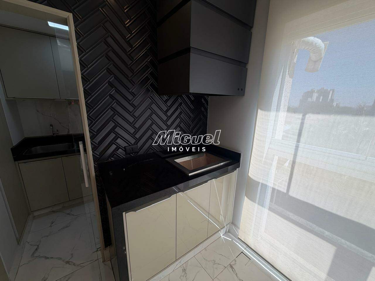 Apartamento, para aluguel, São Judas - 2 quartos Residencial Bella Itália - Piracicaba/SP: 