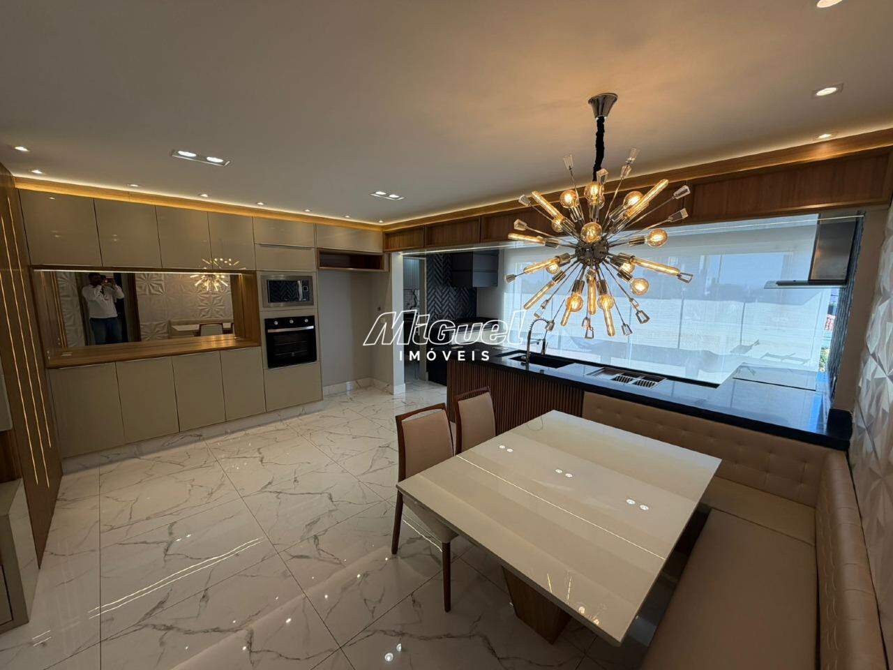 Apartamento, para aluguel, São Judas - 2 quartos Residencial Bella Itália - Piracicaba/SP: 