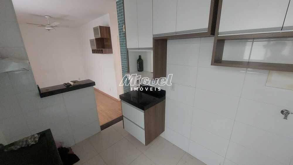 Apartamento, à venda, Piracicamirim - 2 quartos Condomínio Residencial Paladium - Piracicaba/SP: 