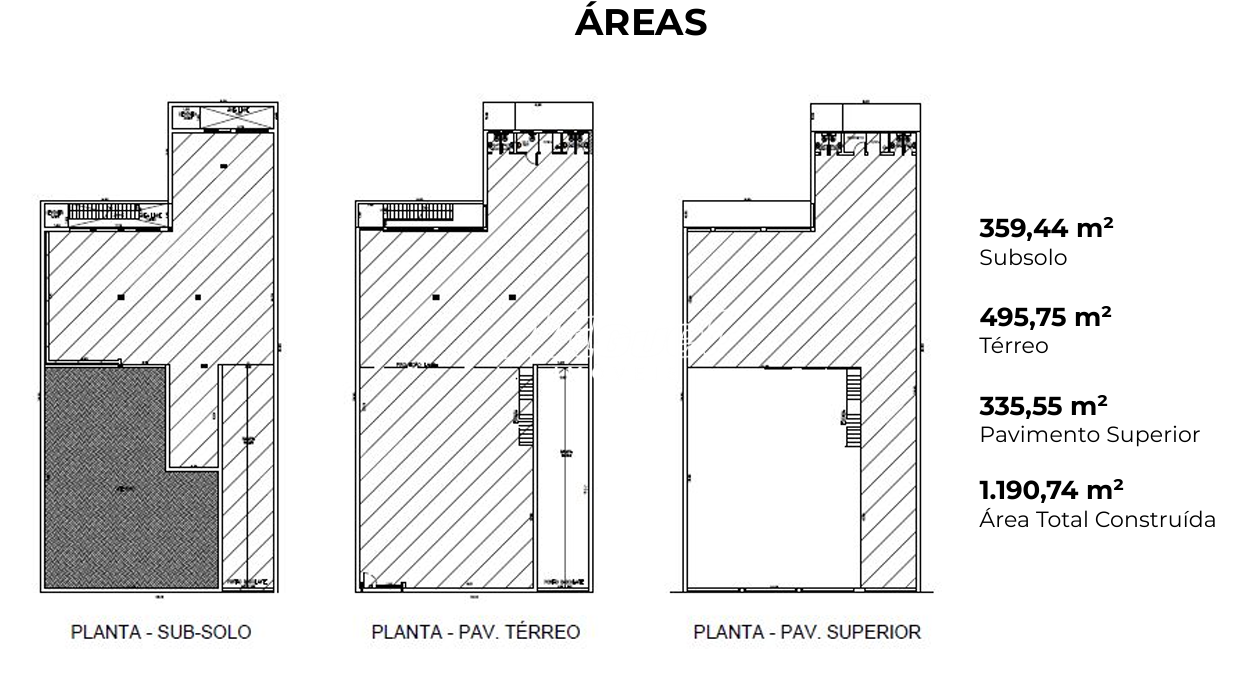 Prédio Comercial, para aluguel, Centro - - Piracicaba/SP: