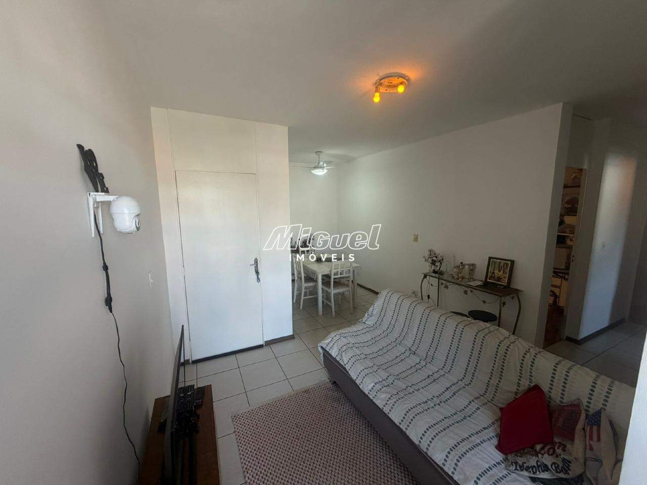 Apartamento, para aluguel, Paulicéia - 2 quartos Condomínio Residencial Nações Unidas - Piracicaba/SP: 