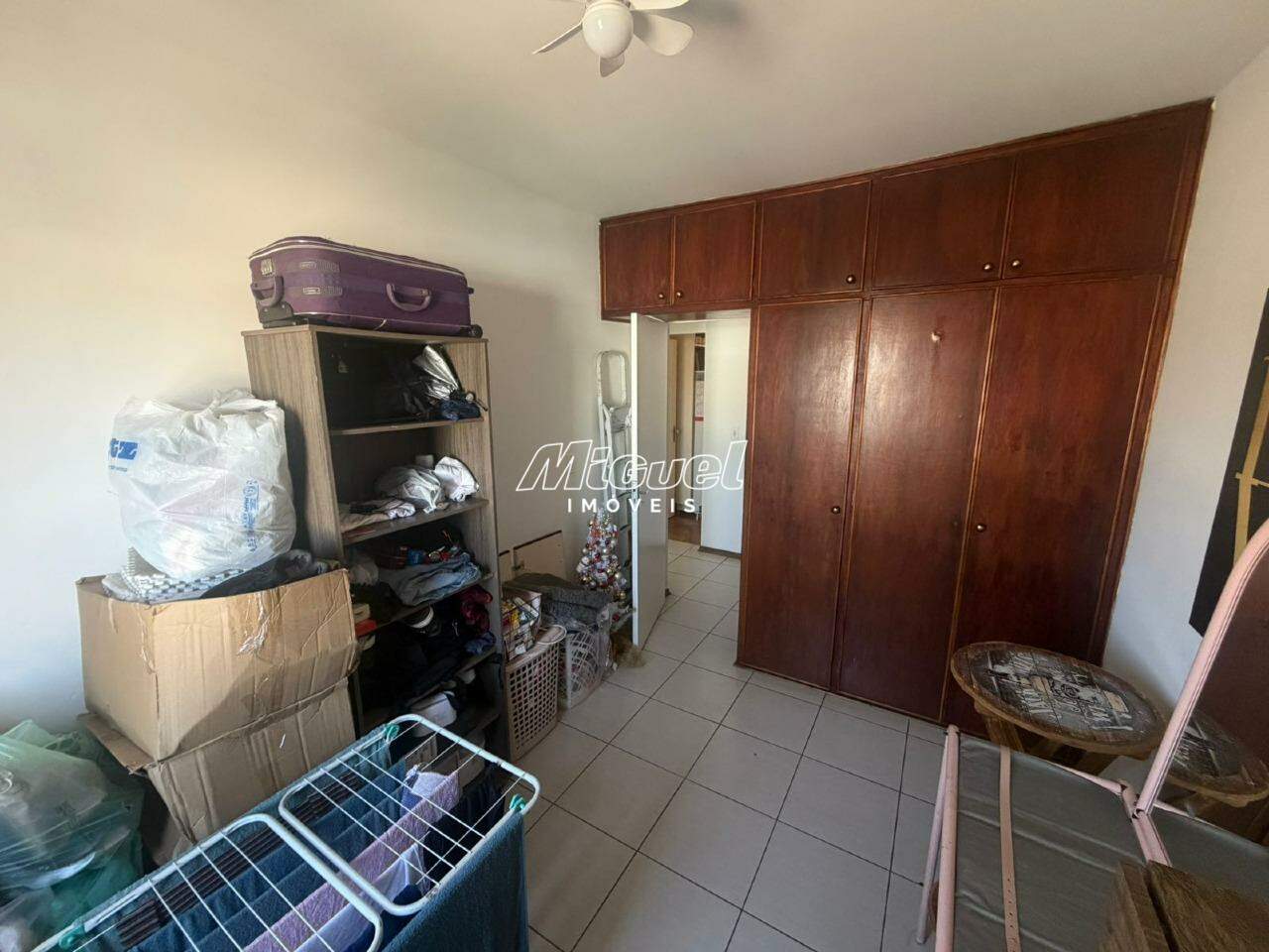 Apartamento, para aluguel, Paulicéia - 2 quartos Condomínio Residencial Nações Unidas - Piracicaba/SP: 