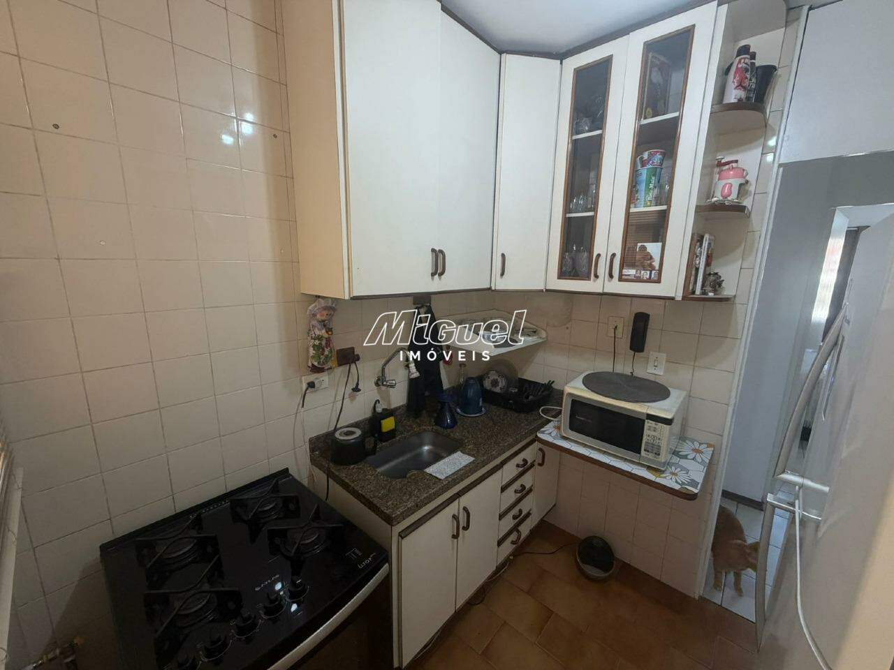 Apartamento, para aluguel, Paulicéia - 2 quartos Condomínio Residencial Nações Unidas - Piracicaba/SP: 