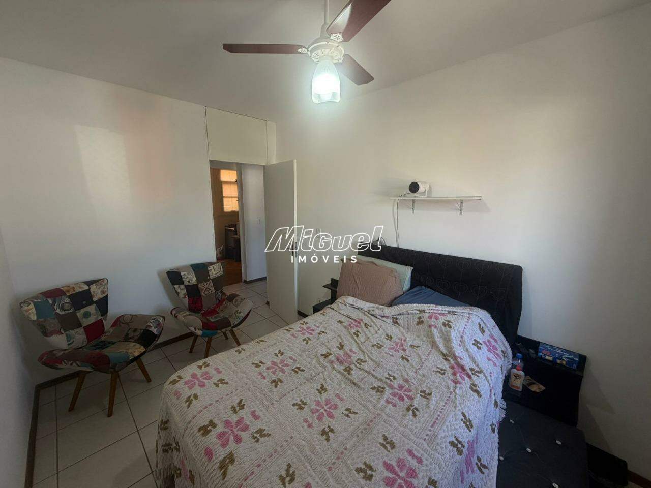 Apartamento, para aluguel, Paulicéia - 2 quartos Condomínio Residencial Nações Unidas - Piracicaba/SP: 