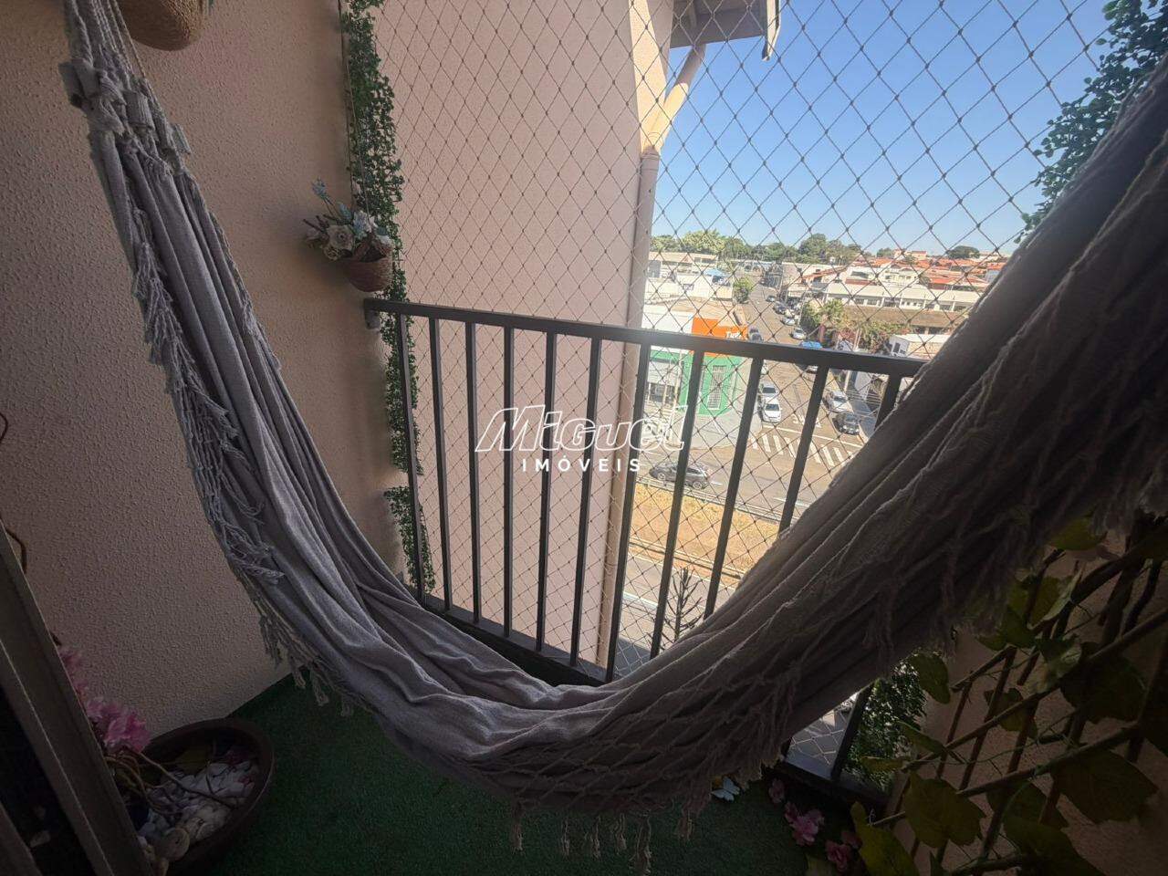 Apartamento, para aluguel, Paulicéia - 2 quartos Condomínio Residencial Nações Unidas - Piracicaba/SP: 