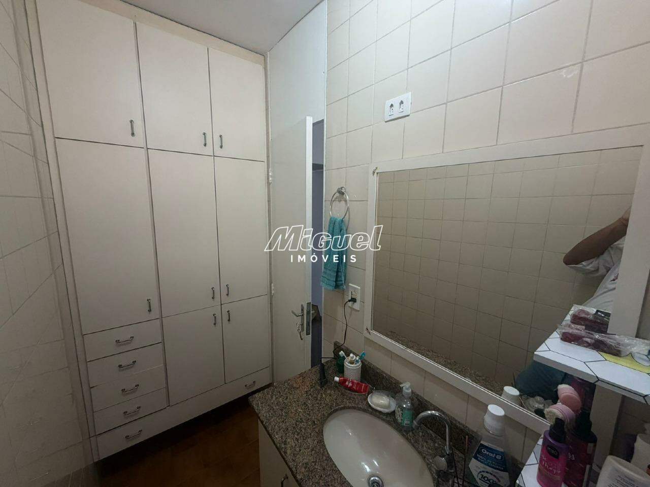Apartamento, para aluguel, Paulicéia - 2 quartos Condomínio Residencial Nações Unidas - Piracicaba/SP: 