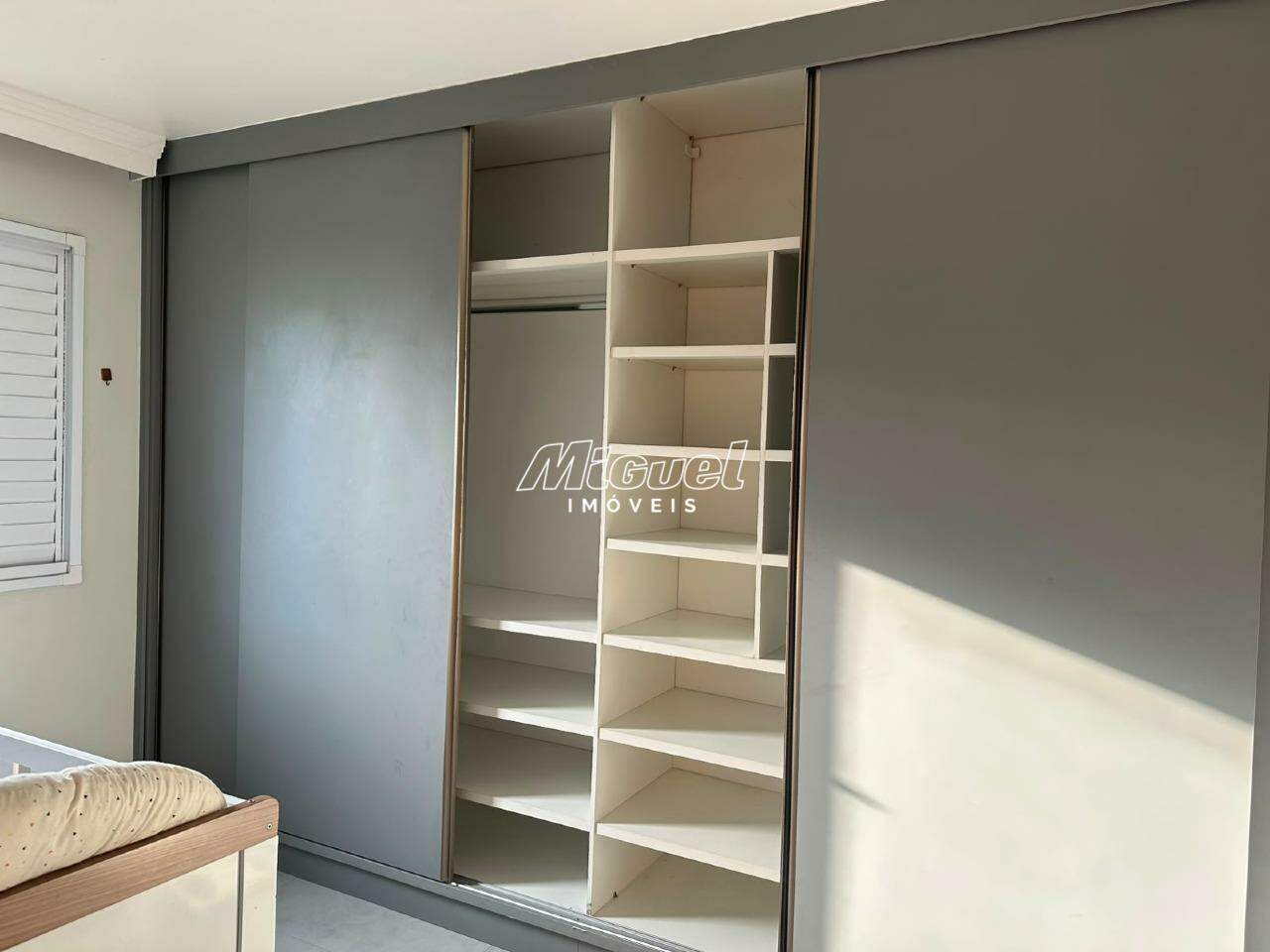 Apartamento, para aluguel, Jardim Itapuã - 2 quartos Condomínio Vitta Jardins - Piracicaba/SP: 