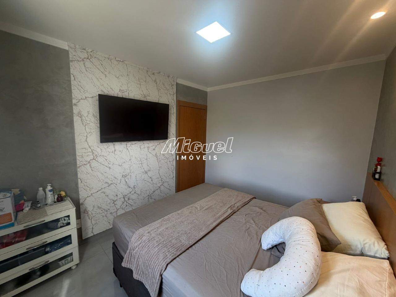 Apartamento, para aluguel, Jardim Itapuã - 2 quartos Condomínio Vitta Jardins - Piracicaba/SP: 