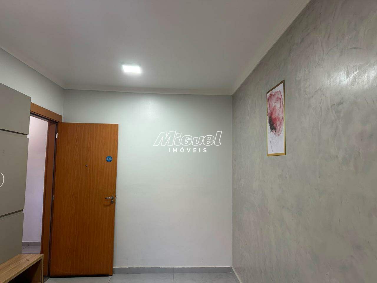Apartamento, para aluguel, Jardim Itapuã - 2 quartos Condomínio Vitta Jardins - Piracicaba/SP: 
