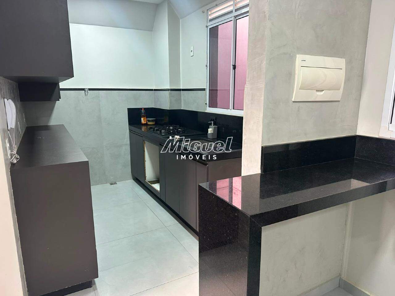 Apartamento, para aluguel, Jardim Itapuã - 2 quartos Condomínio Vitta Jardins - Piracicaba/SP: 