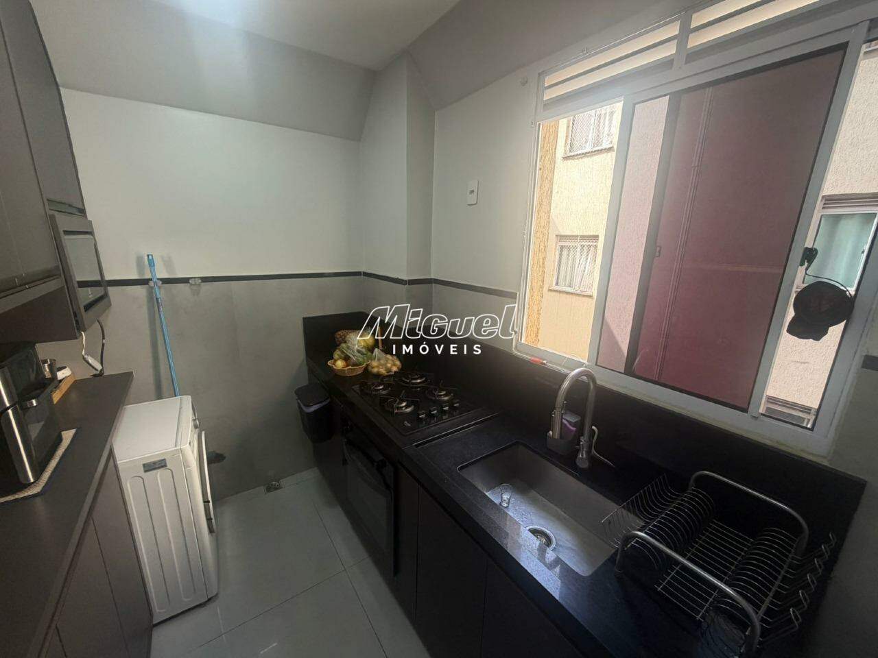 Apartamento, para aluguel, Jardim Itapuã - 2 quartos Condomínio Vitta Jardins - Piracicaba/SP: 