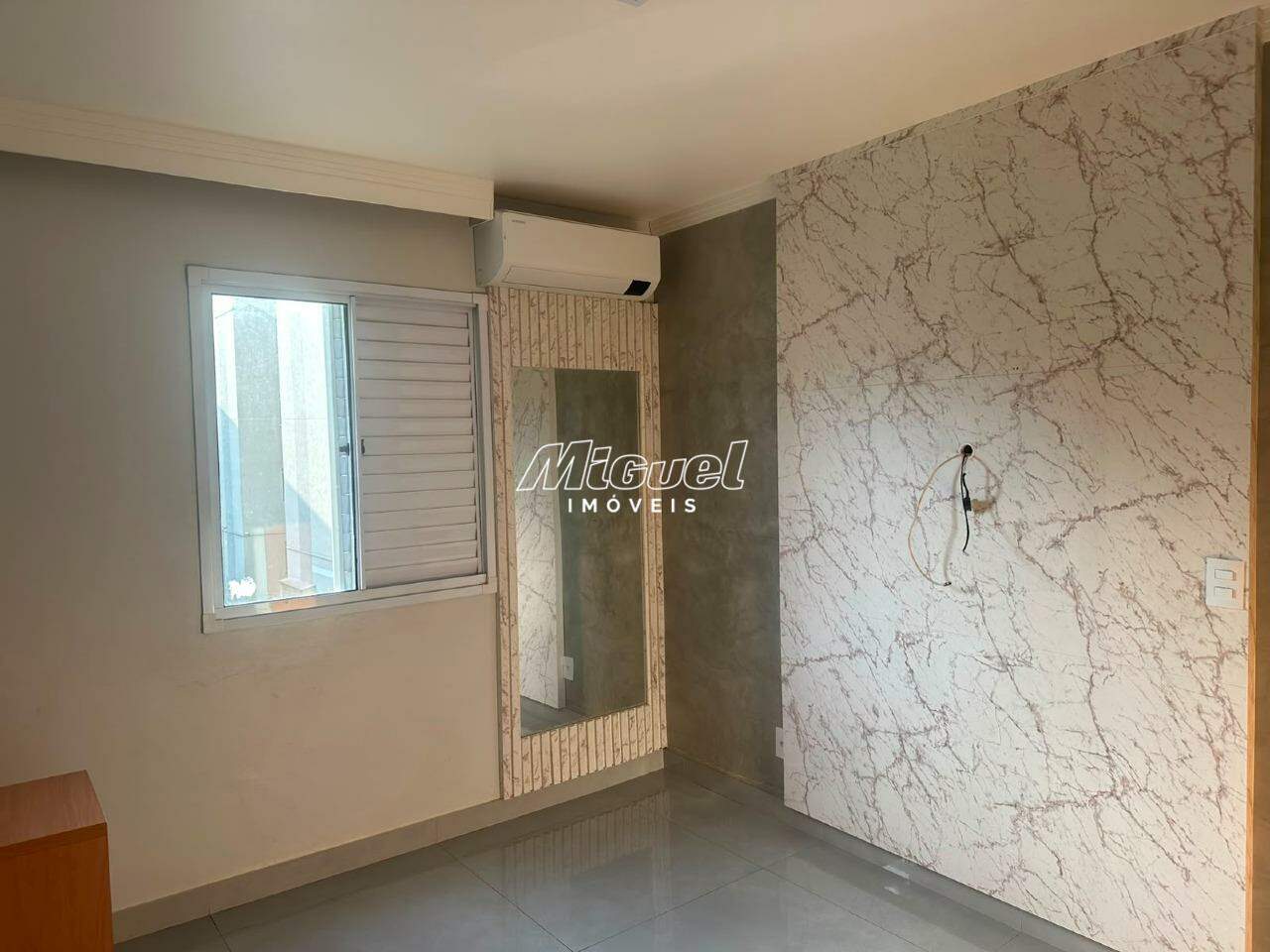 Apartamento, para aluguel, Jardim Itapuã - 2 quartos Condomínio Vitta Jardins - Piracicaba/SP: 