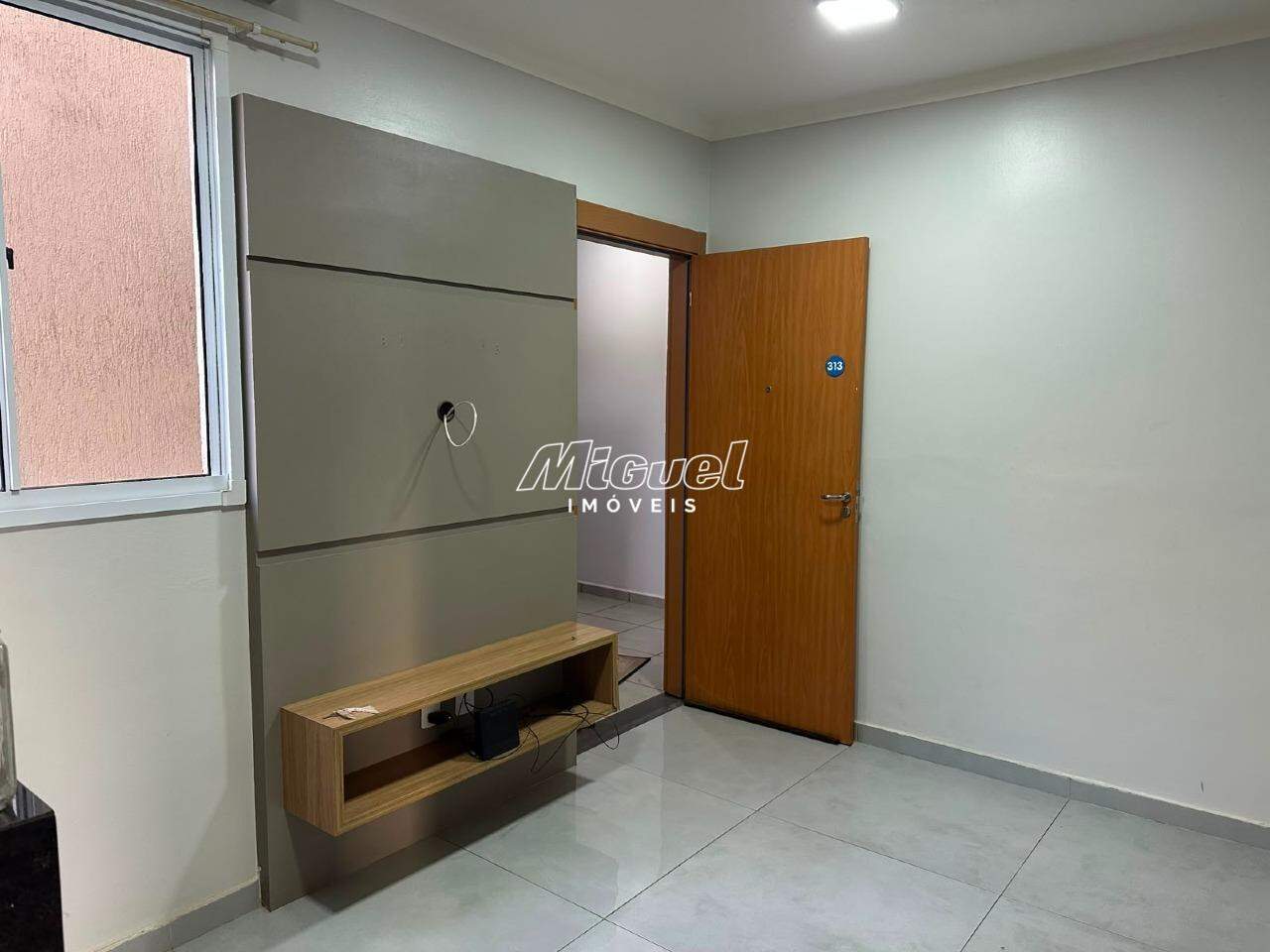 Apartamento, para aluguel, Jardim Itapuã - 2 quartos Condomínio Vitta Jardins - Piracicaba/SP: 