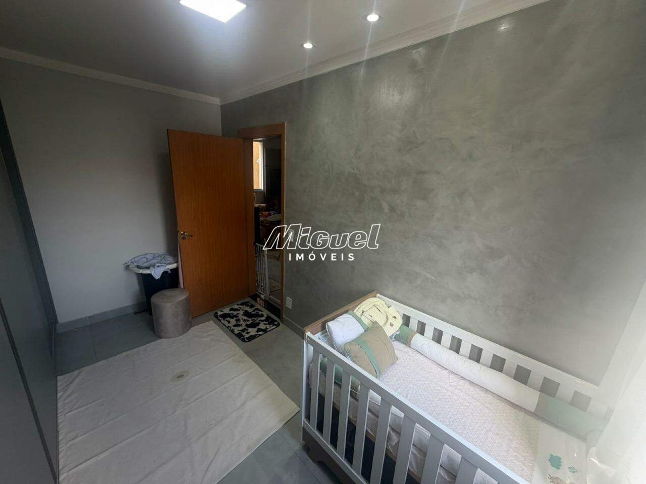 Apartamento, para aluguel, Jardim Itapuã - 2 quartos Condomínio Vitta Jardins - Piracicaba/SP: 