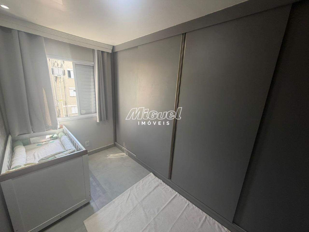Apartamento, para aluguel, Jardim Itapuã - 2 quartos Condomínio Vitta Jardins - Piracicaba/SP: 