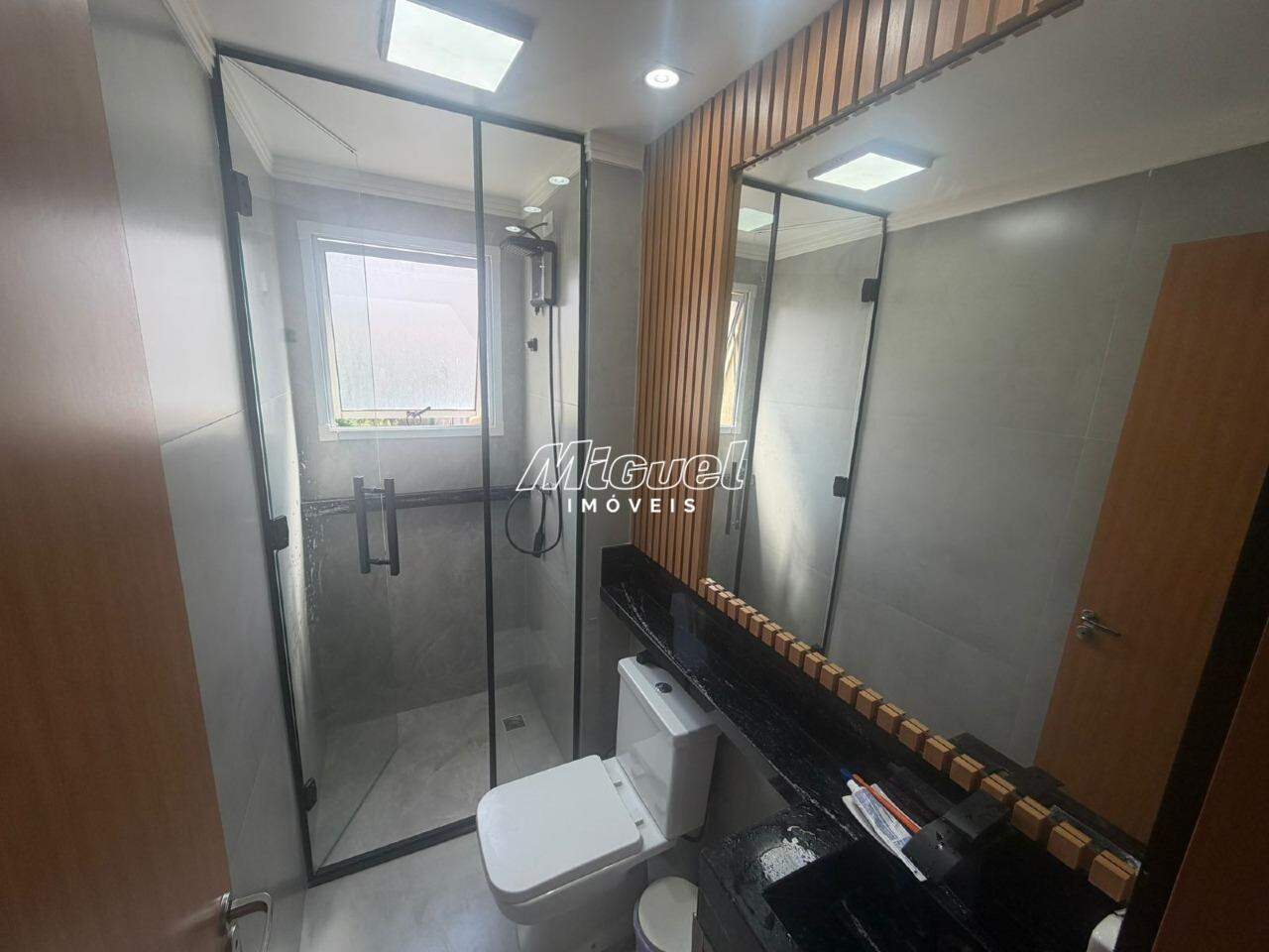 Apartamento, para aluguel, Jardim Itapuã - 2 quartos Condomínio Vitta Jardins - Piracicaba/SP: 