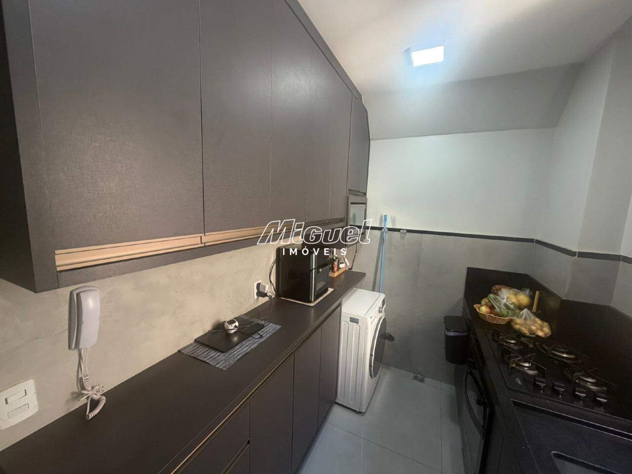 Apartamento, para aluguel, Jardim Itapuã - 2 quartos Condomínio Vitta Jardins - Piracicaba/SP: 