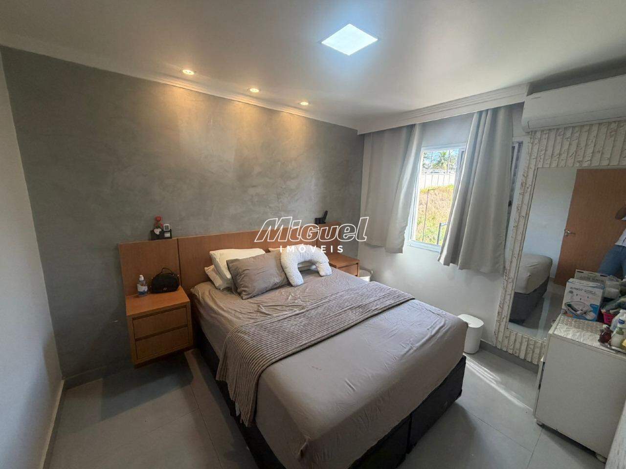 Apartamento, para aluguel, Jardim Itapuã - 2 quartos Condomínio Vitta Jardins - Piracicaba/SP: 