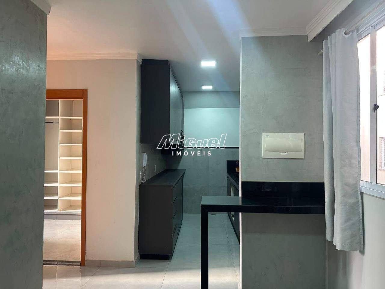 Apartamento, para aluguel, Jardim Itapuã - 2 quartos Condomínio Vitta Jardins - Piracicaba/SP: 