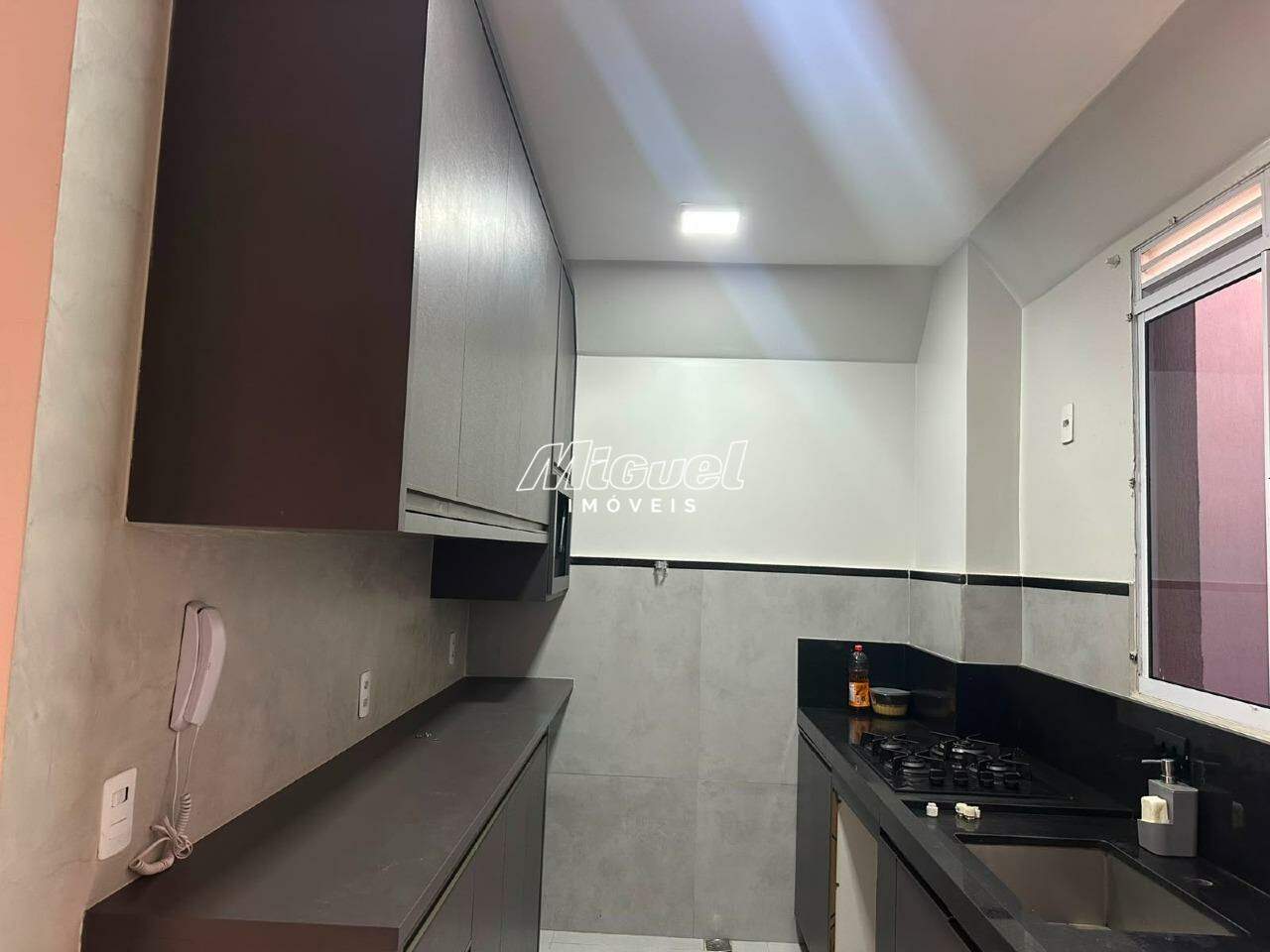 Apartamento, para aluguel, Jardim Itapuã - 2 quartos Condomínio Vitta Jardins - Piracicaba/SP: 