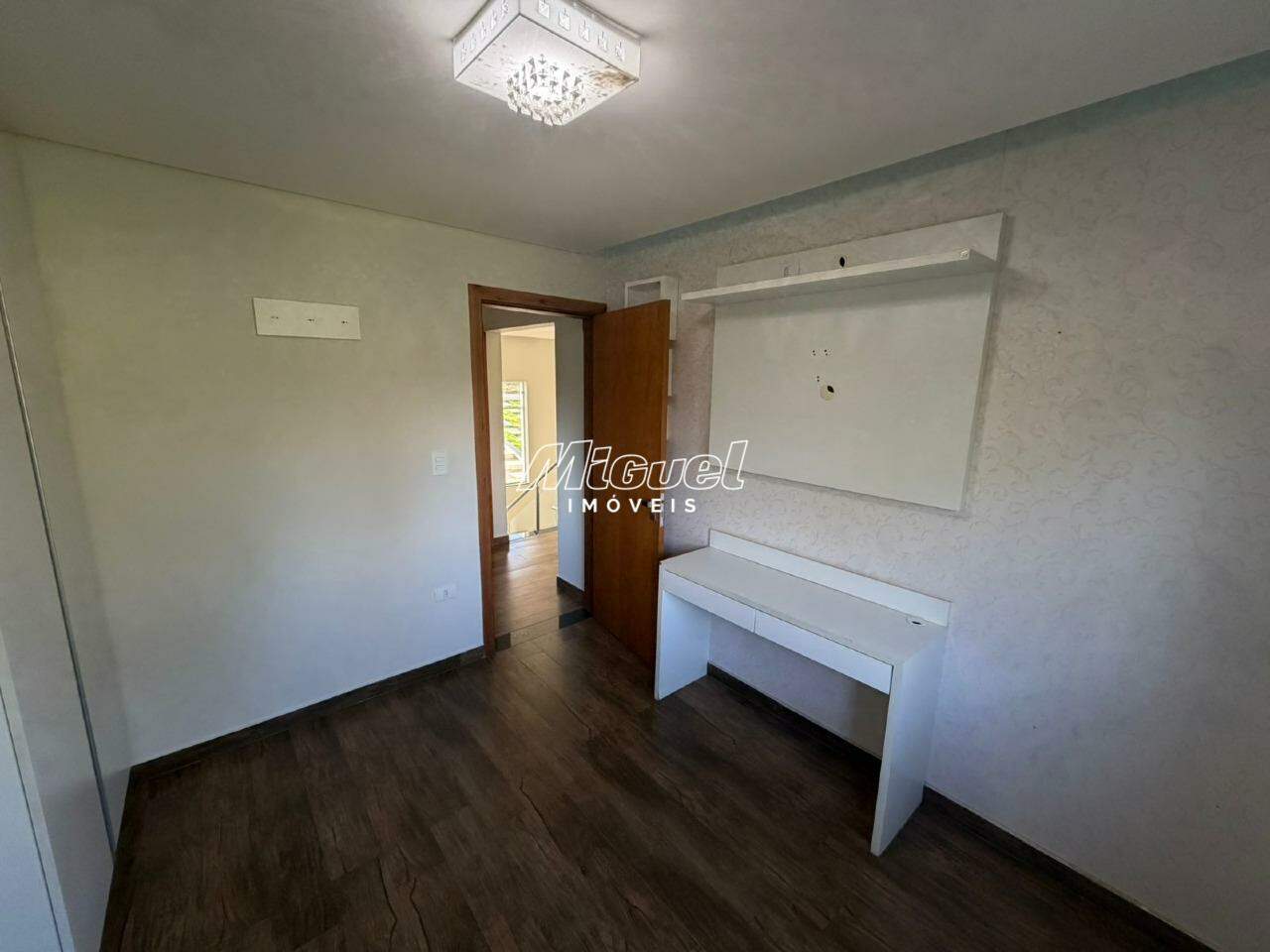 Casa em Condomínio, para aluguel, Recanto dos Universitários - 4 quartos Condomínio Residencial Morada dos Pássaros - Rio Das Pedras/SP: 