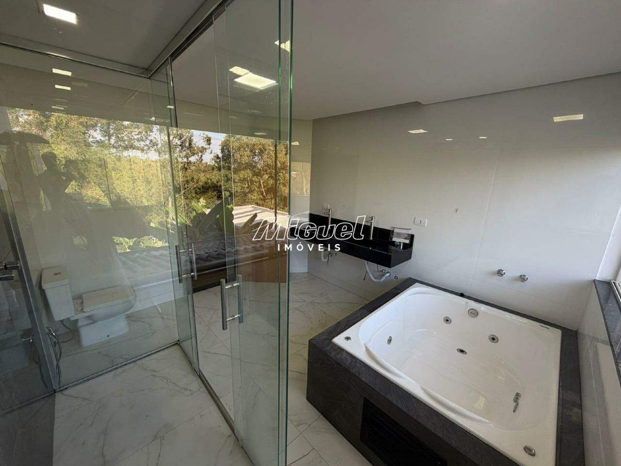 Casa em Condomínio, para aluguel, Recanto dos Universitários - 4 quartos Condomínio Residencial Morada dos Pássaros - Rio Das Pedras/SP: 