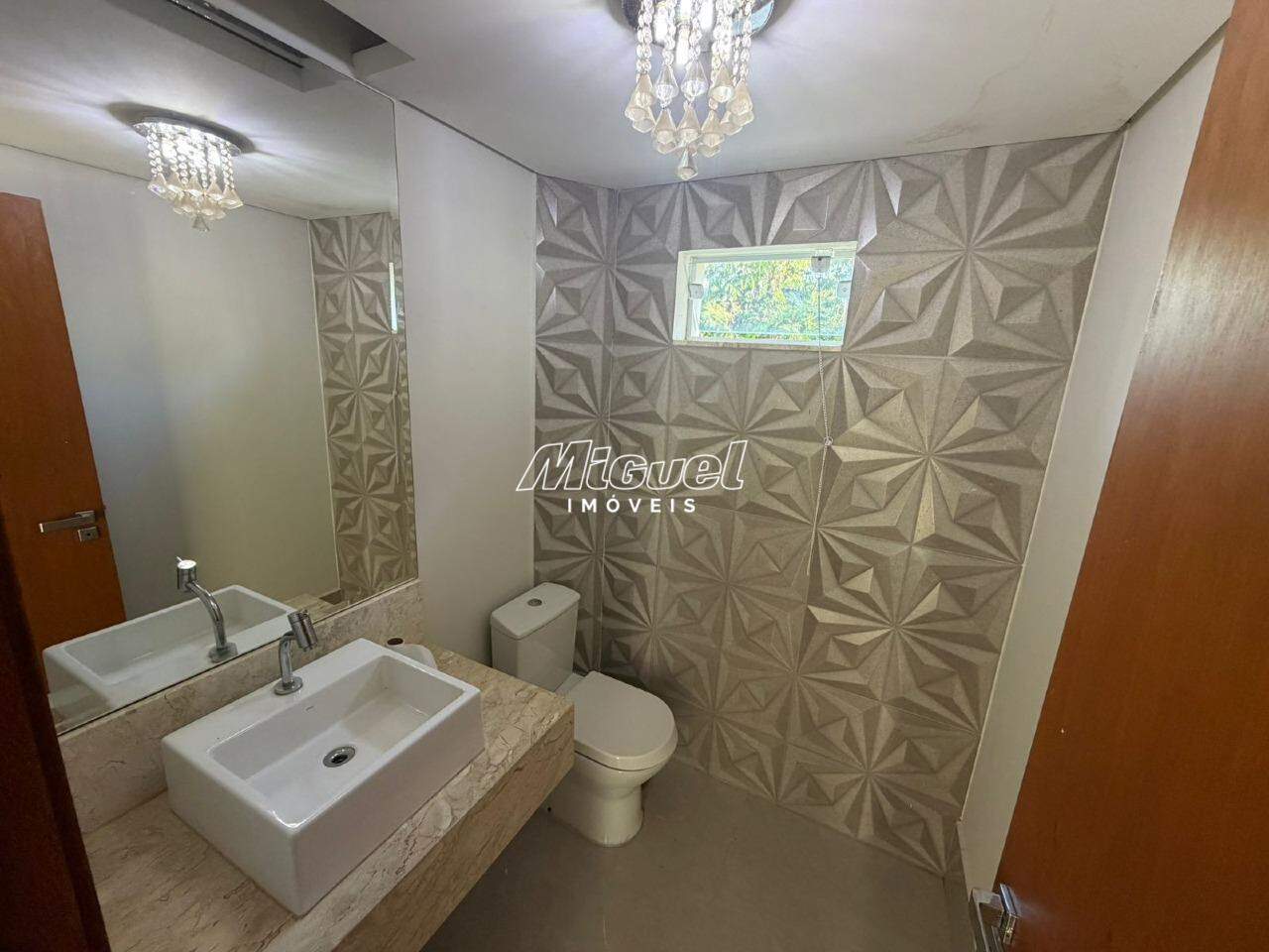 Casa em Condomínio, para aluguel, Recanto dos Universitários - 4 quartos Condomínio Residencial Morada dos Pássaros - Rio Das Pedras/SP: 