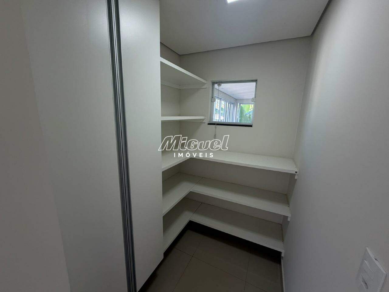 Casa em Condomínio, para aluguel, Recanto dos Universitários - 4 quartos Condomínio Residencial Morada dos Pássaros - Rio Das Pedras/SP: 