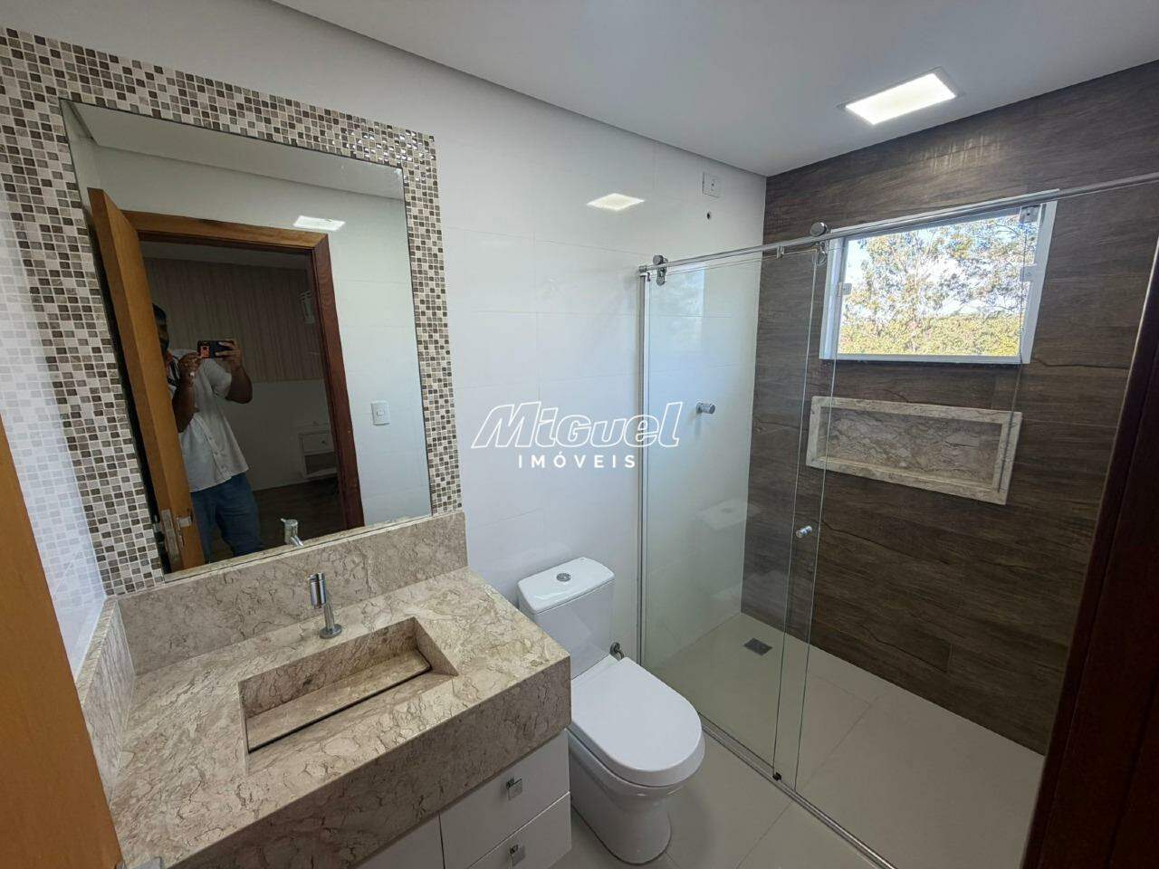 Casa em Condomínio, para aluguel, Recanto dos Universitários - 4 quartos Condomínio Residencial Morada dos Pássaros - Rio Das Pedras/SP: 