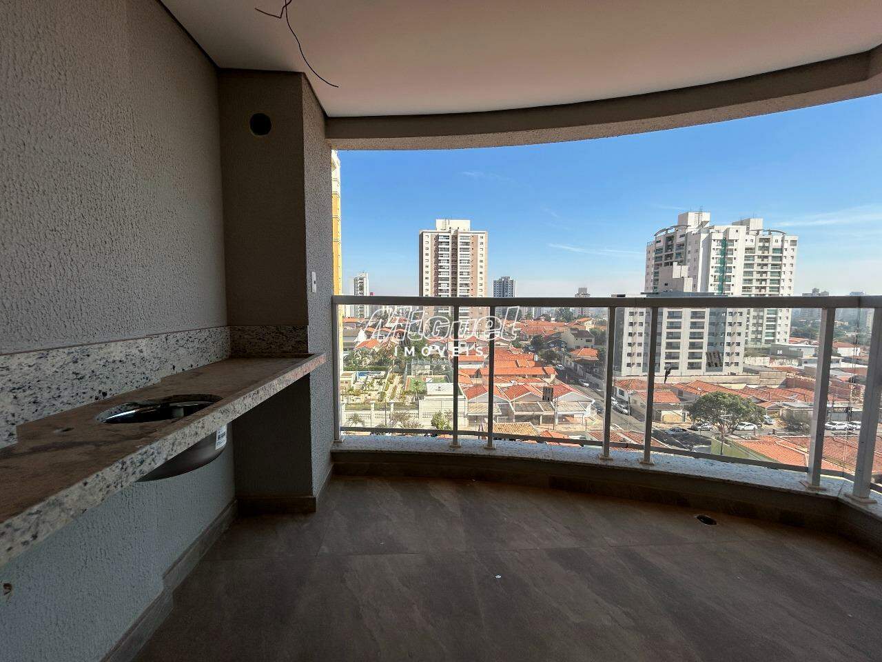 Apartamento, à venda, Vila Independência - 3 quartos Edificio Eco Park Piracicaba - Piracicaba/SP: 