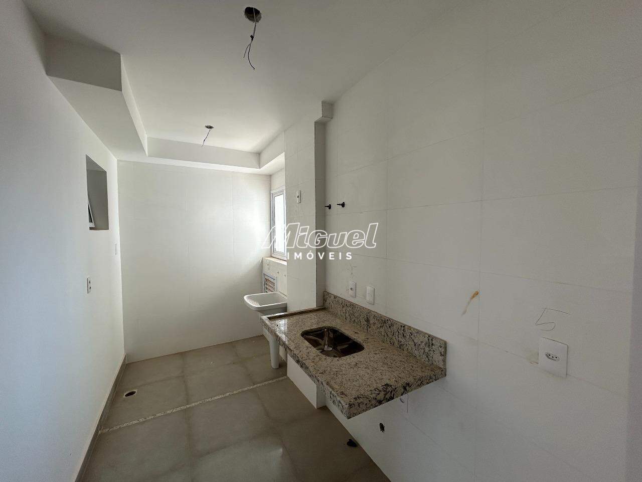 Apartamento, à venda, Vila Independência - 3 quartos Edificio Eco Park Piracicaba - Piracicaba/SP: 