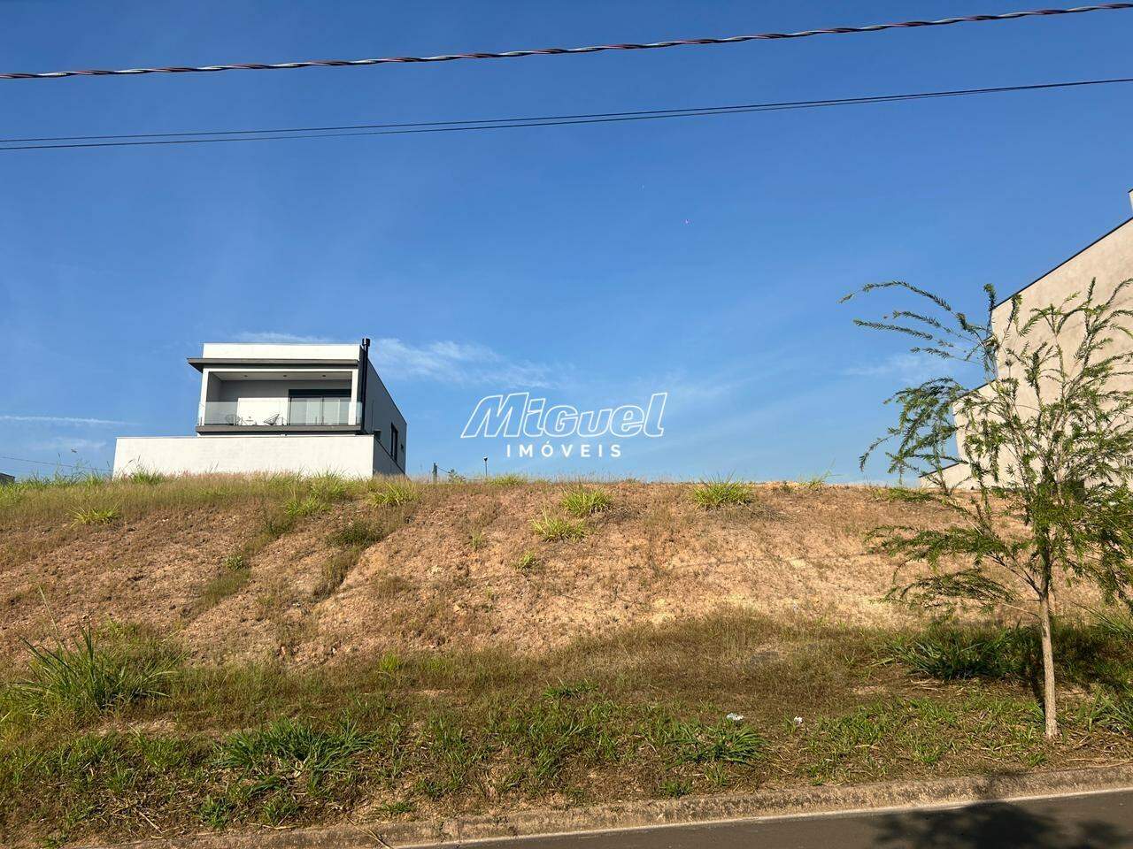 Terreno em Condomínio, à venda, Jardim São Francisco - Canada Residencial - Piracicaba/SP: 