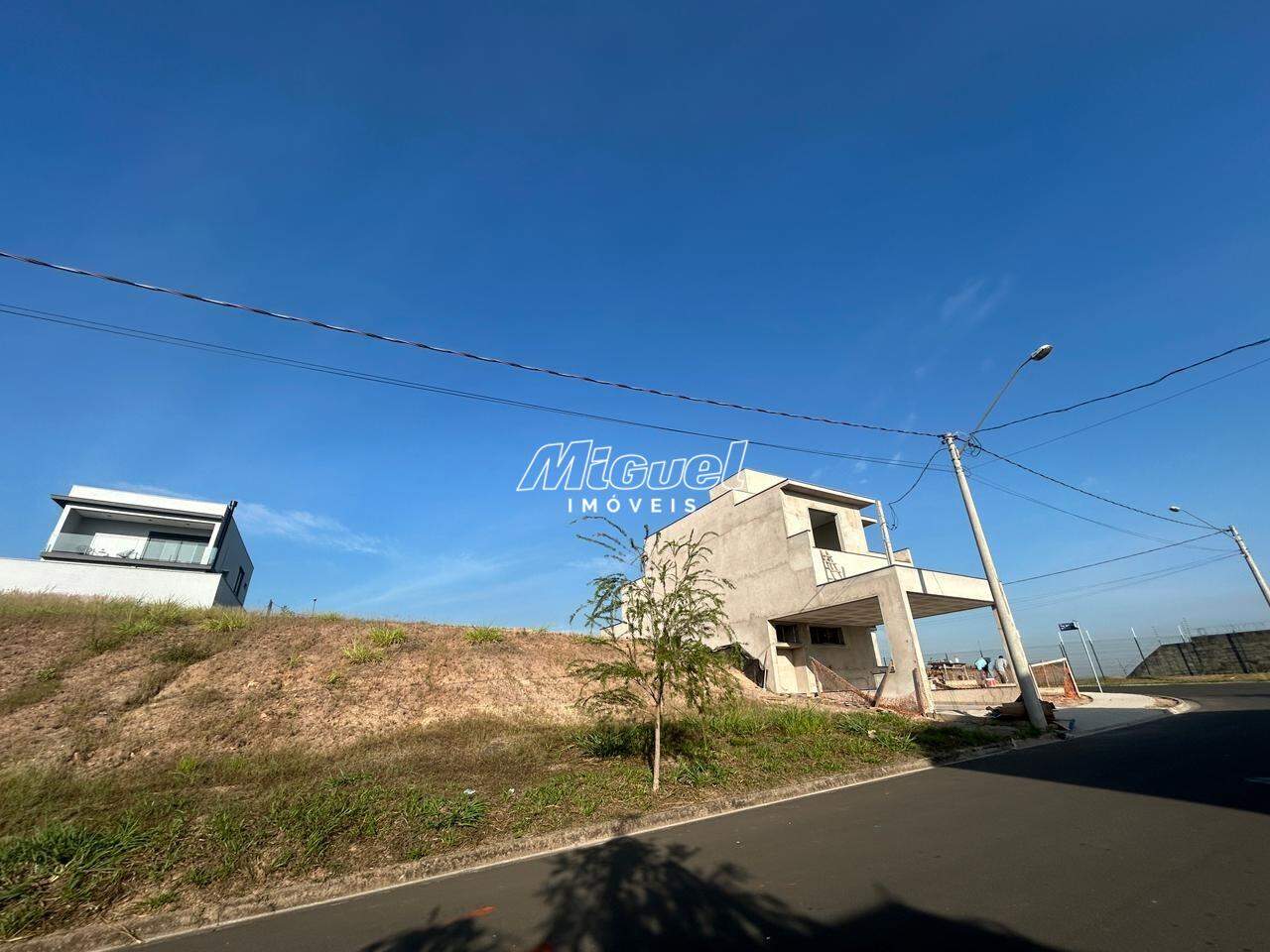 Terreno em Condomínio, à venda, Jardim São Francisco - Canada Residencial - Piracicaba/SP: 
