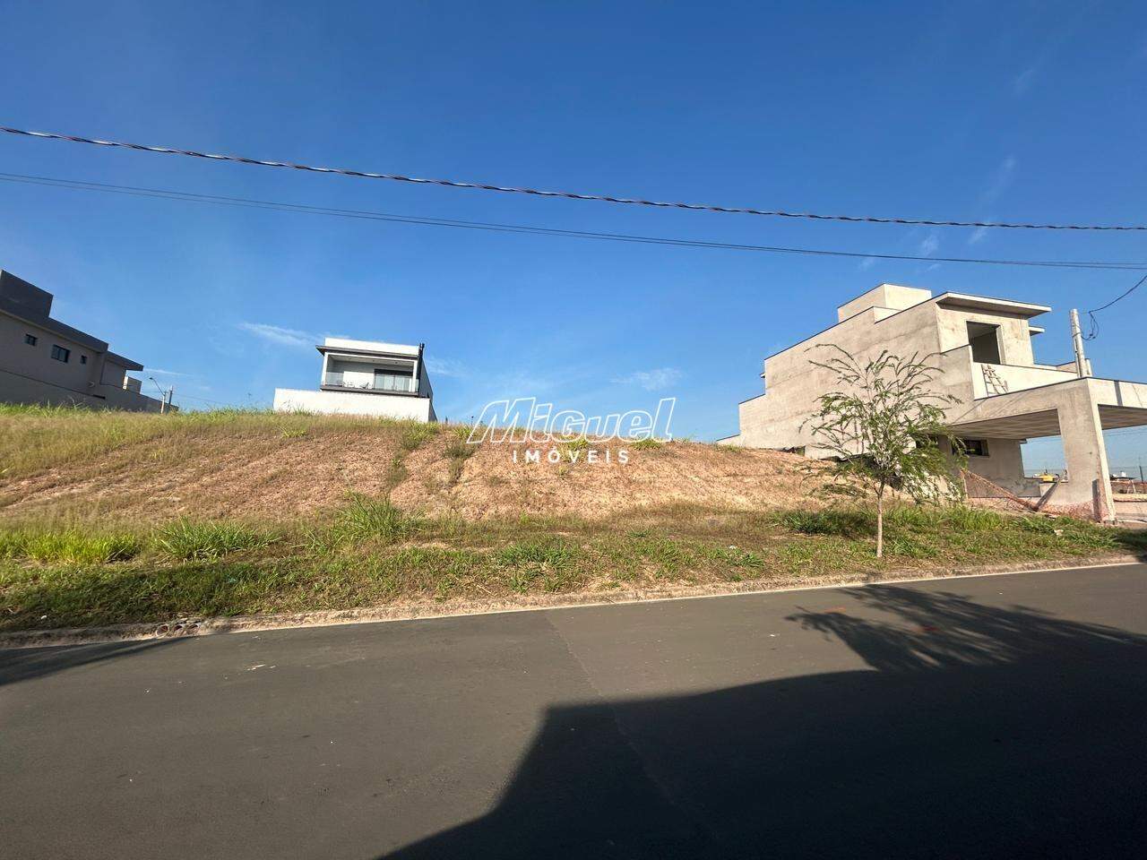 Terreno em Condomínio, à venda, Jardim São Francisco - Canada Residencial - Piracicaba/SP: 