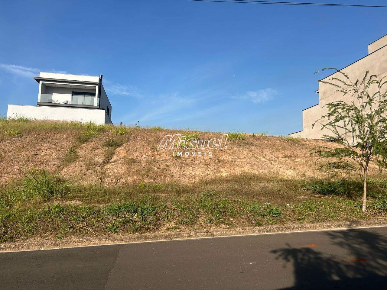 Terreno em Condomínio, à venda, Jardim São Francisco - Canada Residencial - Piracicaba/SP: 