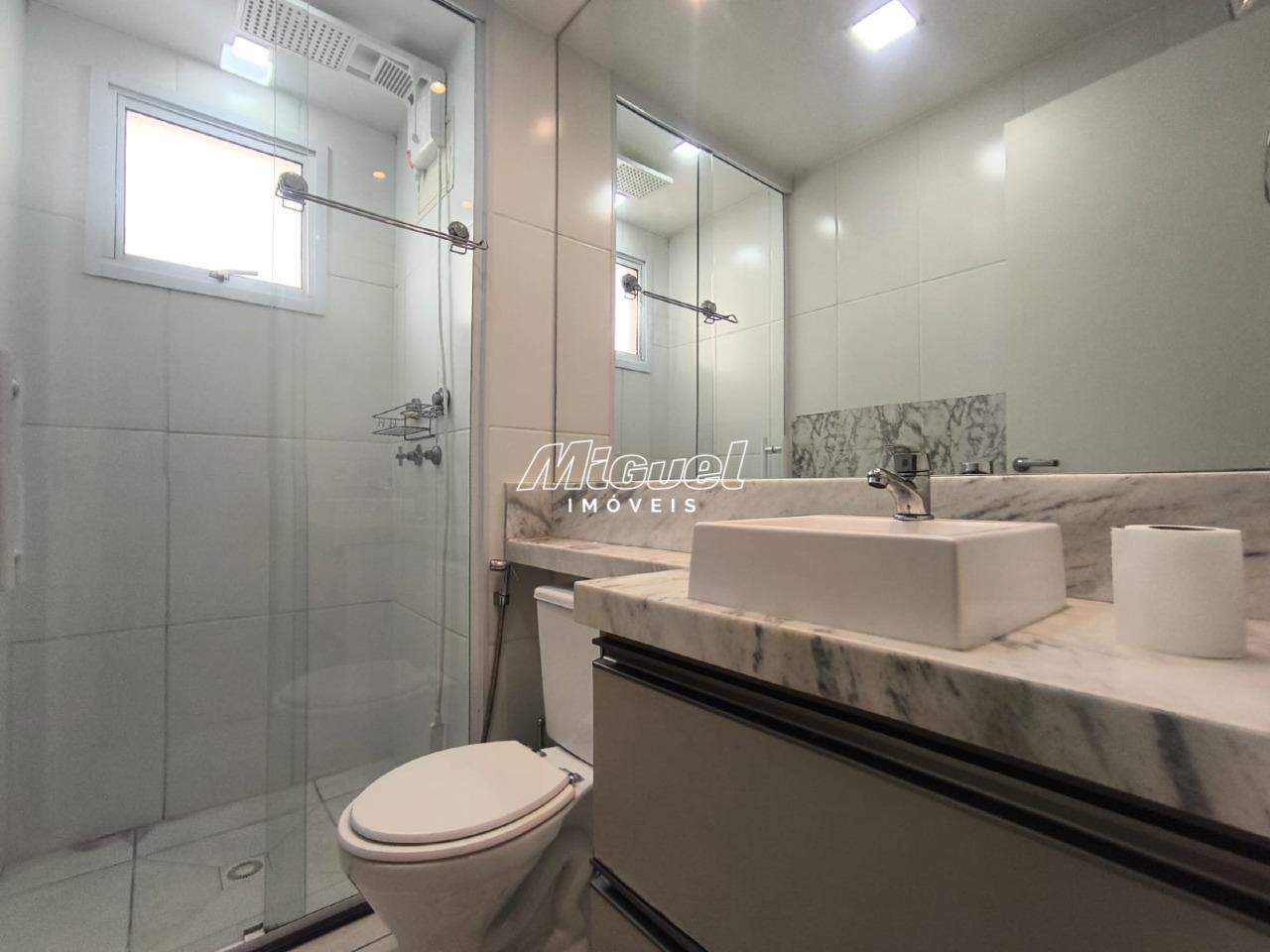 Apartamento, para aluguel, Piracicamirim - 2 quartos Residencial Pôr do Sol - Piracicaba/SP: 