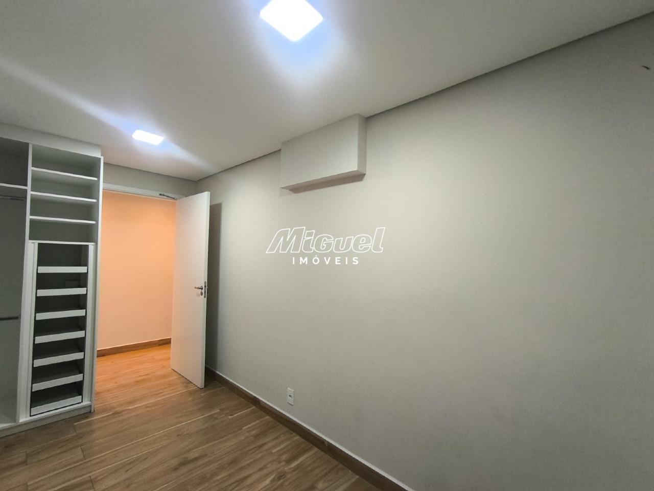 Apartamento, para aluguel, Piracicamirim - 2 quartos Residencial Pôr do Sol - Piracicaba/SP: 