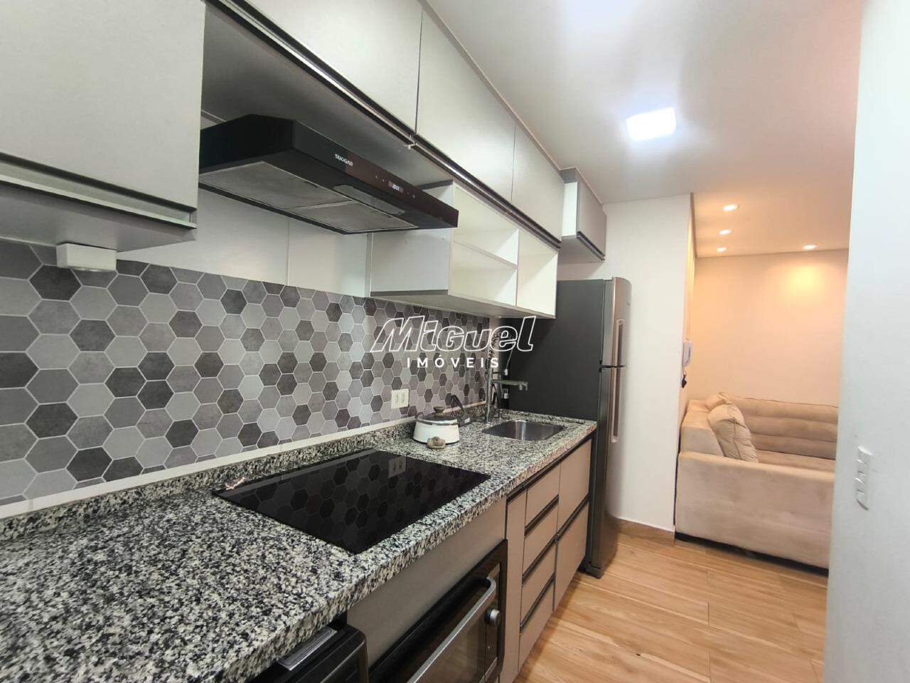 Apartamento, para aluguel, Piracicamirim - 2 quartos Residencial Pôr do Sol - Piracicaba/SP: 