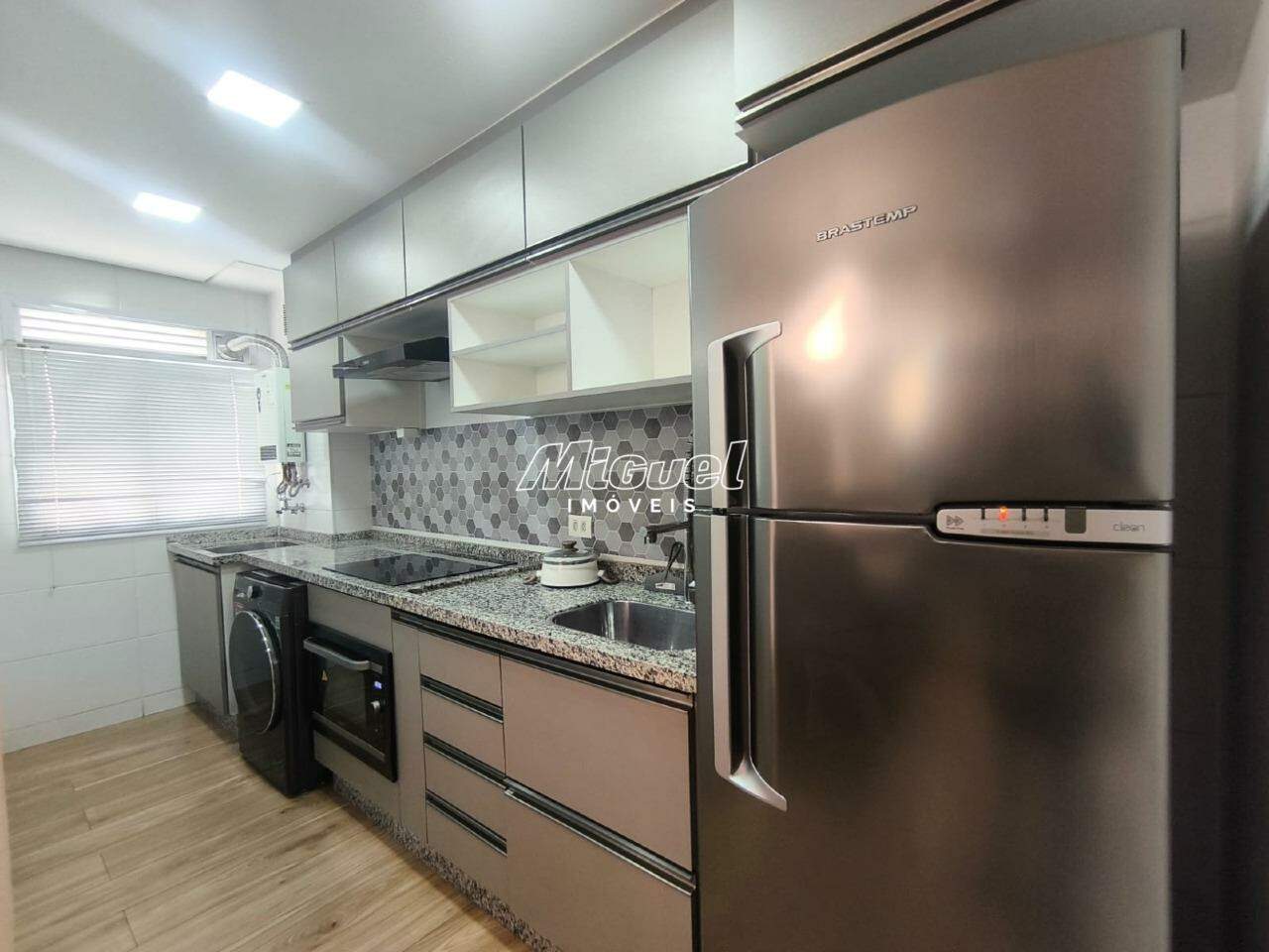 Apartamento, para aluguel, Piracicamirim - 2 quartos Residencial Pôr do Sol - Piracicaba/SP: 