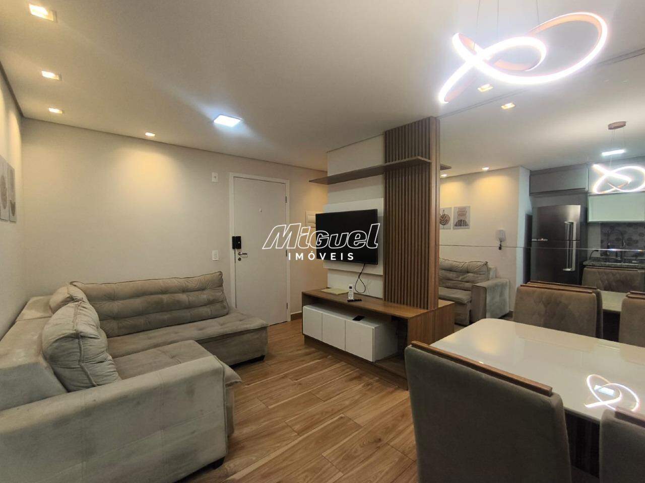 Apartamento, para aluguel, Piracicamirim - 2 quartos Residencial Pôr do Sol - Piracicaba/SP: 