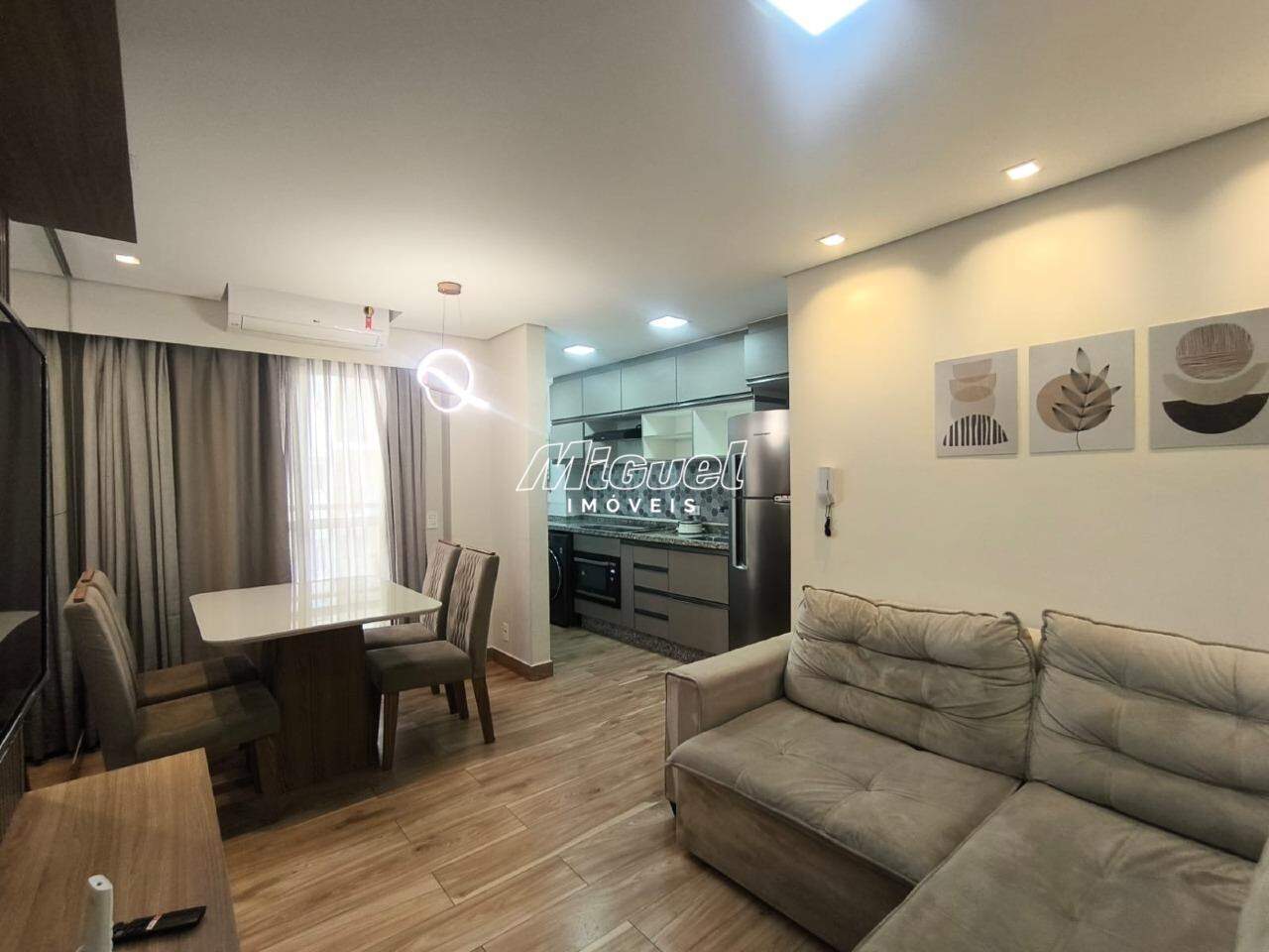 Apartamento, para aluguel, Piracicamirim - 2 quartos Residencial Pôr do Sol - Piracicaba/SP: 