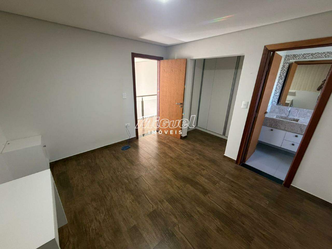 Casa em Condomínio, à venda, Recanto dos Universitários - 4 quartos Condomínio Residencial Morada dos Pássaros - Rio Das Pedras/SP: 