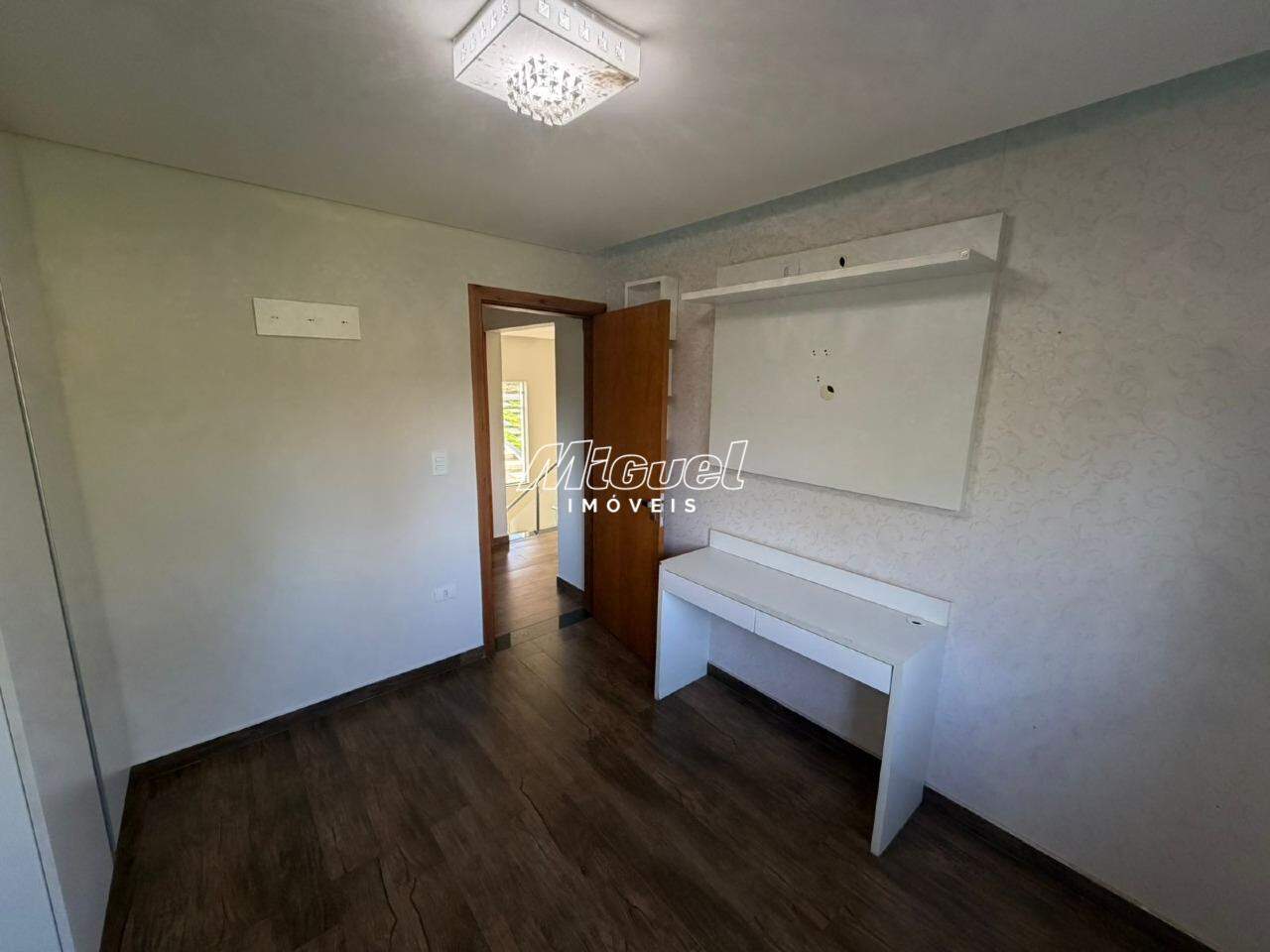 Casa em Condomínio, à venda, Recanto dos Universitários - 4 quartos Condomínio Residencial Morada dos Pássaros - Rio Das Pedras/SP: 