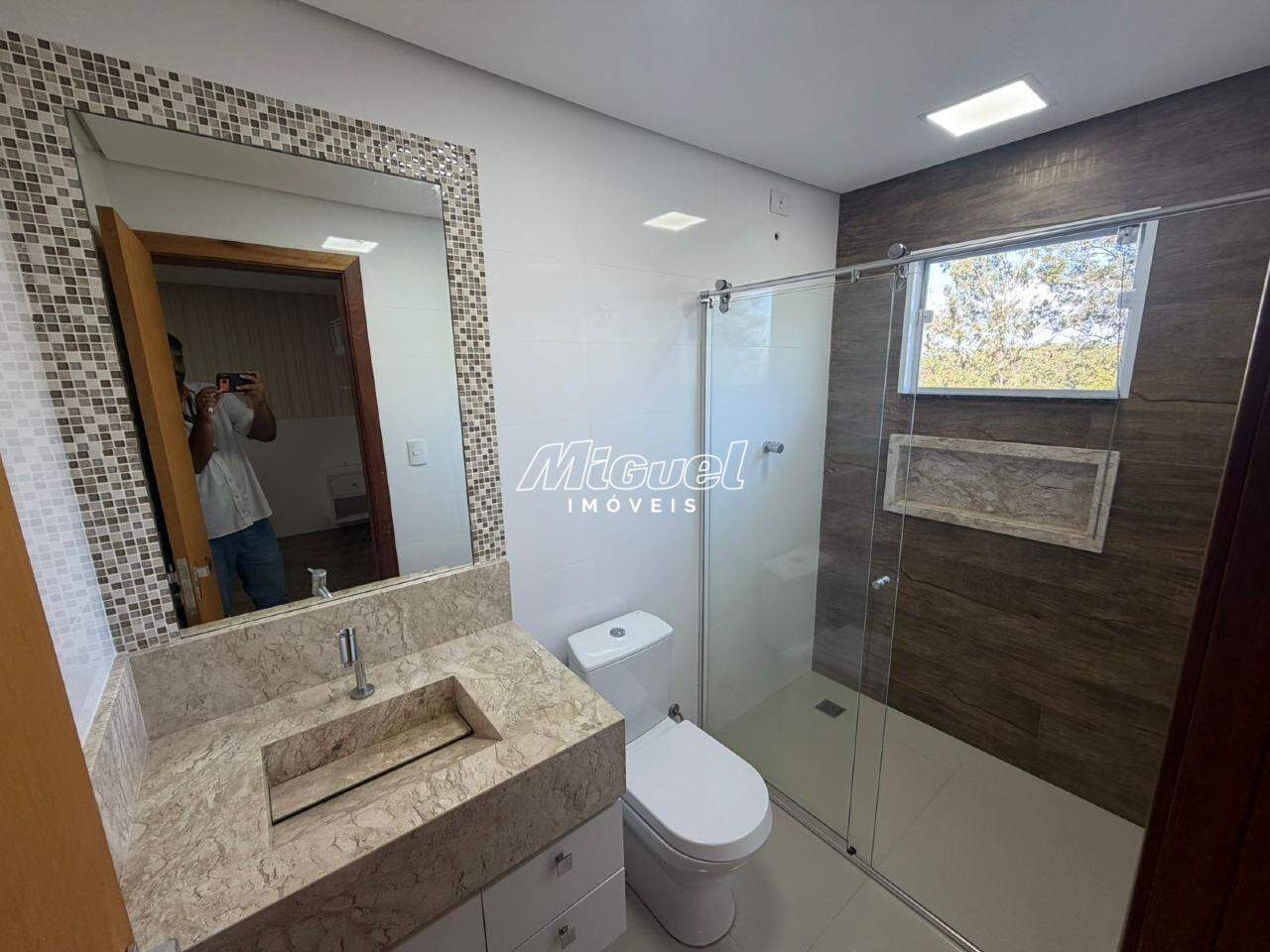 Casa em Condomínio, à venda, Recanto dos Universitários - 4 quartos Condomínio Residencial Morada dos Pássaros - Rio Das Pedras/SP: 