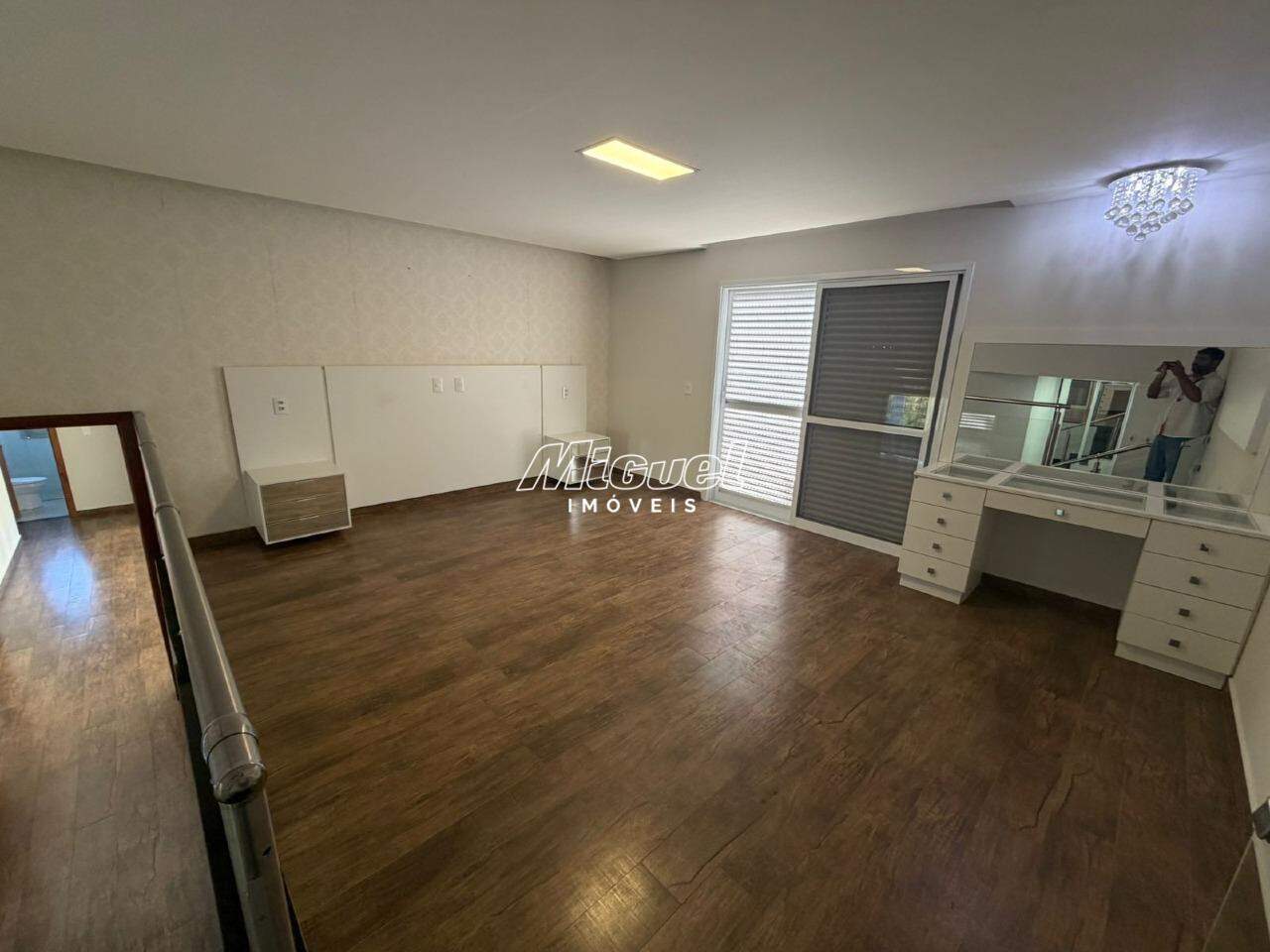 Casa em Condomínio, à venda, Recanto dos Universitários - 4 quartos Condomínio Residencial Morada dos Pássaros - Rio Das Pedras/SP: 