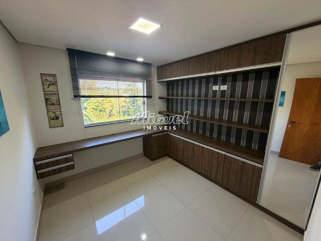 Casa em Condomínio, à venda, Recanto dos Universitários - 4 quartos Condomínio Residencial Morada dos Pássaros - Rio Das Pedras/SP: 
