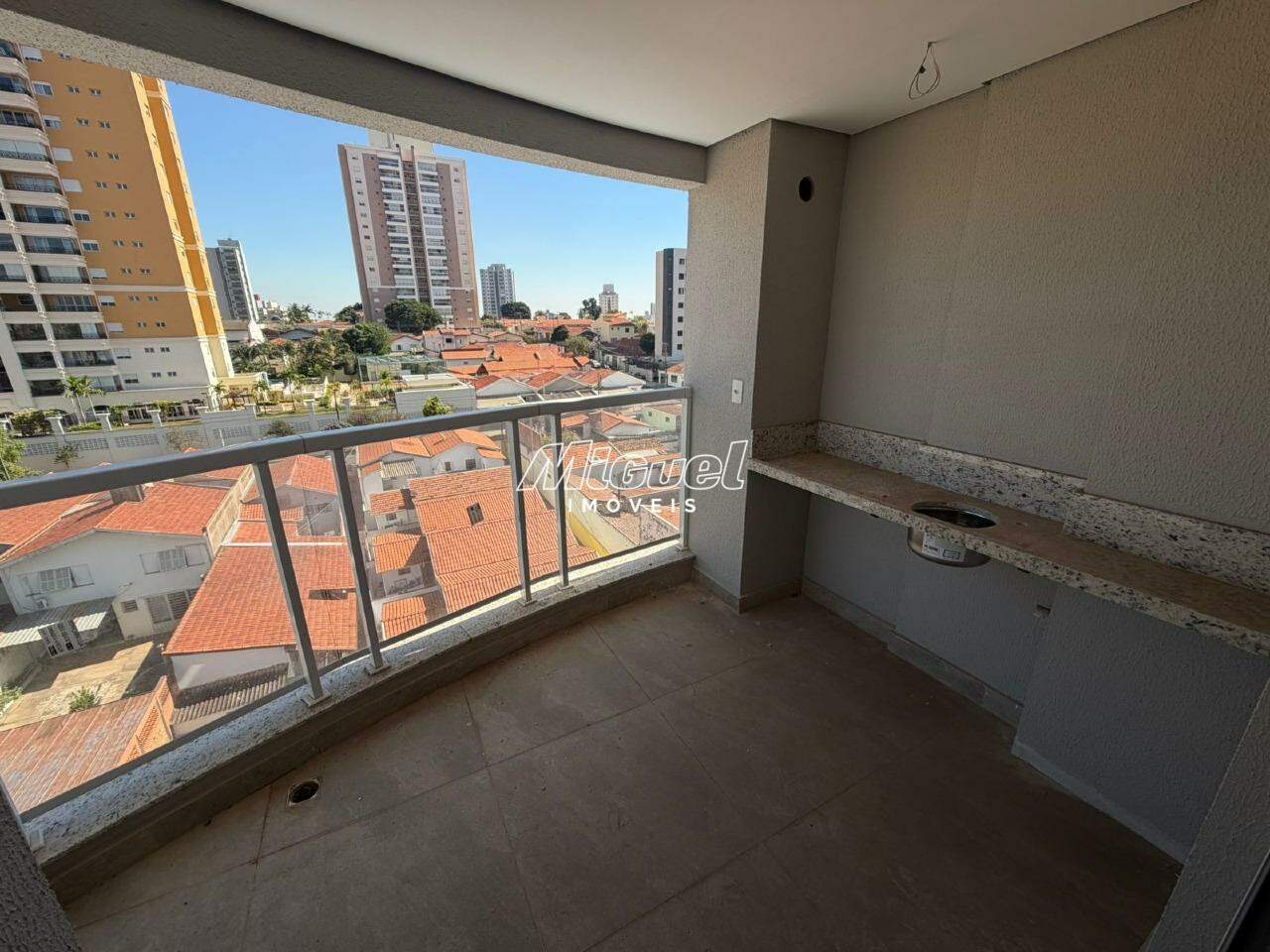 Apartamento, à venda, Vila Independência - 3 quartos Edificio Eco Park Piracicaba - Piracicaba/SP: 