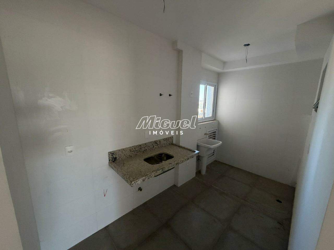 Apartamento, à venda, Vila Independência - 3 quartos Edificio Eco Park Piracicaba - Piracicaba/SP: 